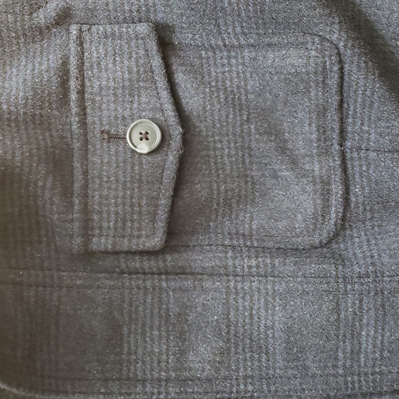 Merona Wool Coat - Picture 3 of 5